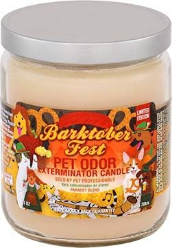 Pet Odor Exterminator Candle 12oz