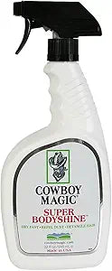 Cowboy Magic Super Body Shine 32oz