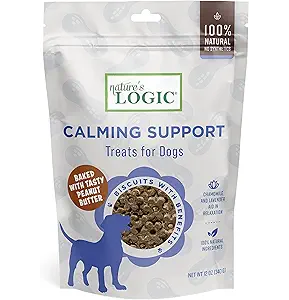 NL Dog Biscuit Calming Treat 12oz