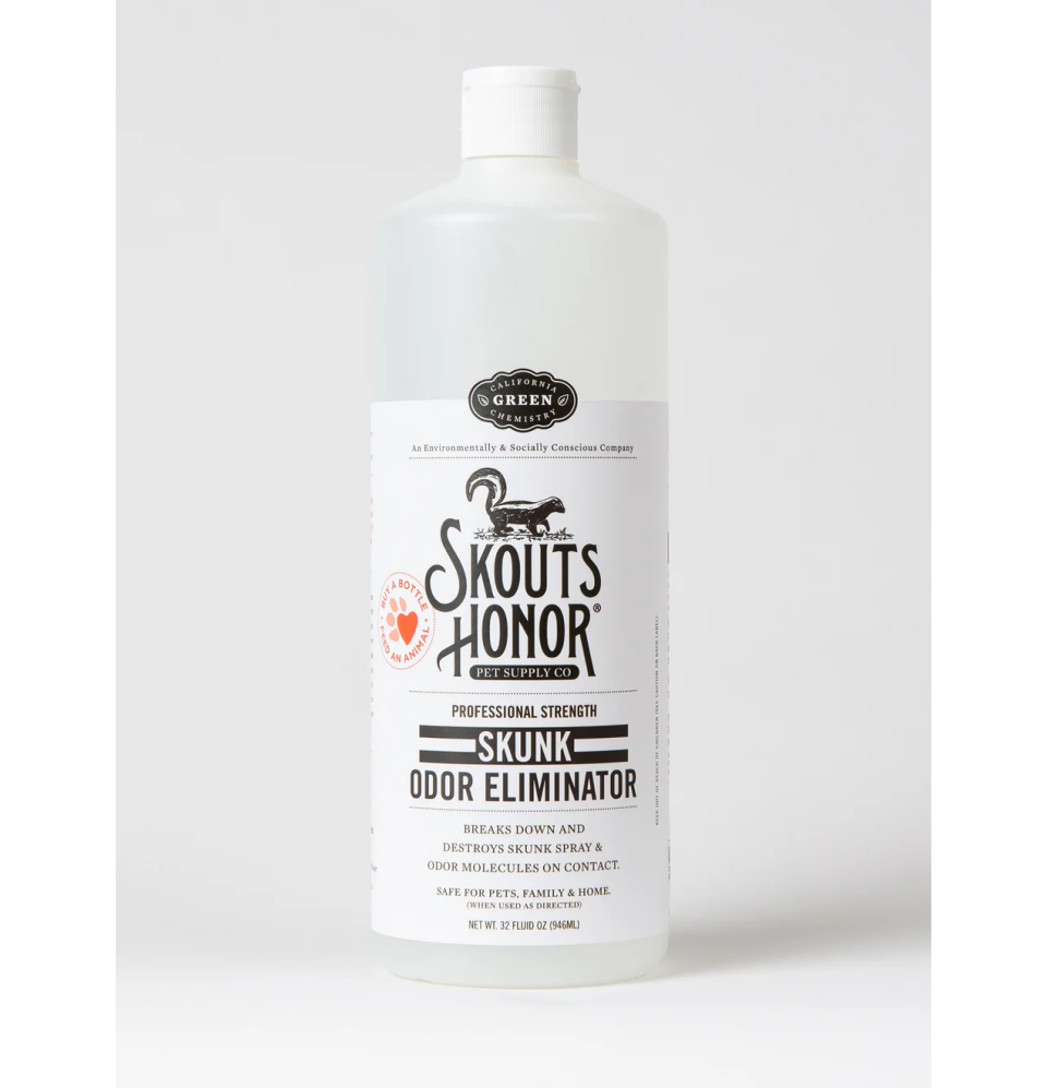 Skunk Odor Eliminator