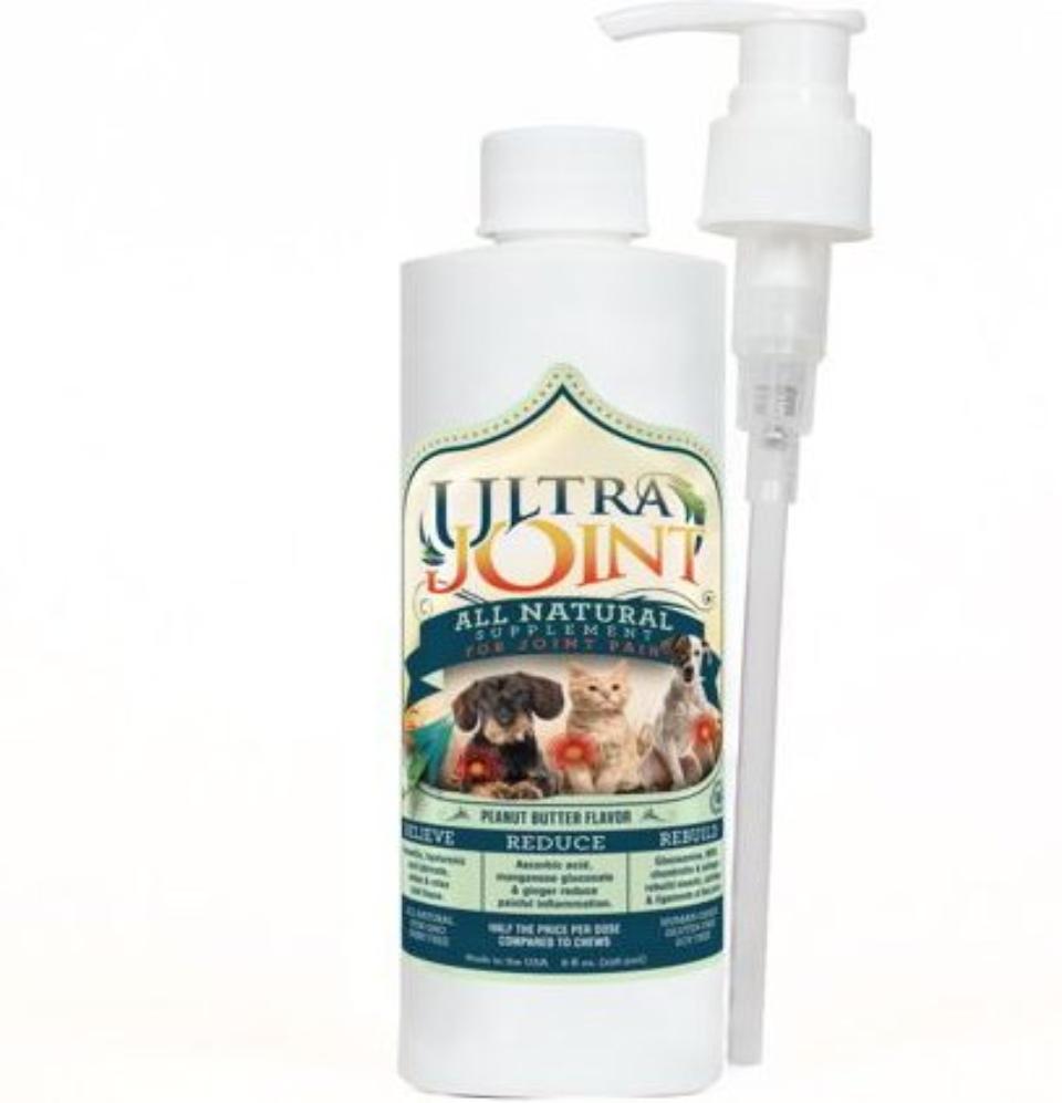 Ultra Joint Supplement oil 8oz