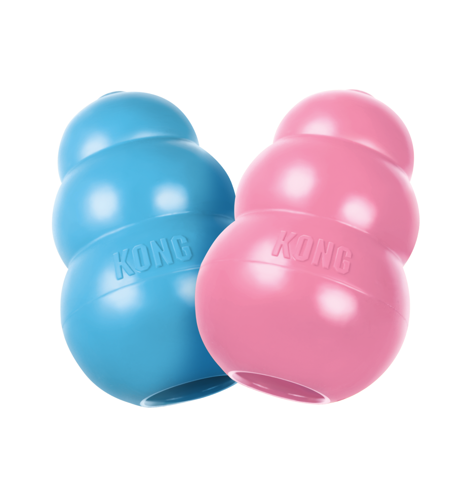 KONG Puppy Dog Toy- SM