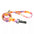 Inspire 5/8" Fashion Leash 6'